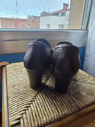 Zapatos tacón Pepe Varó