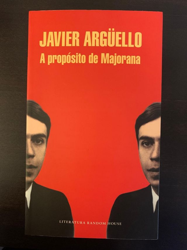 A propósito de Majorana Argüello