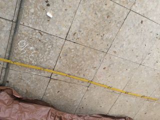 Tienda de campaña vintage