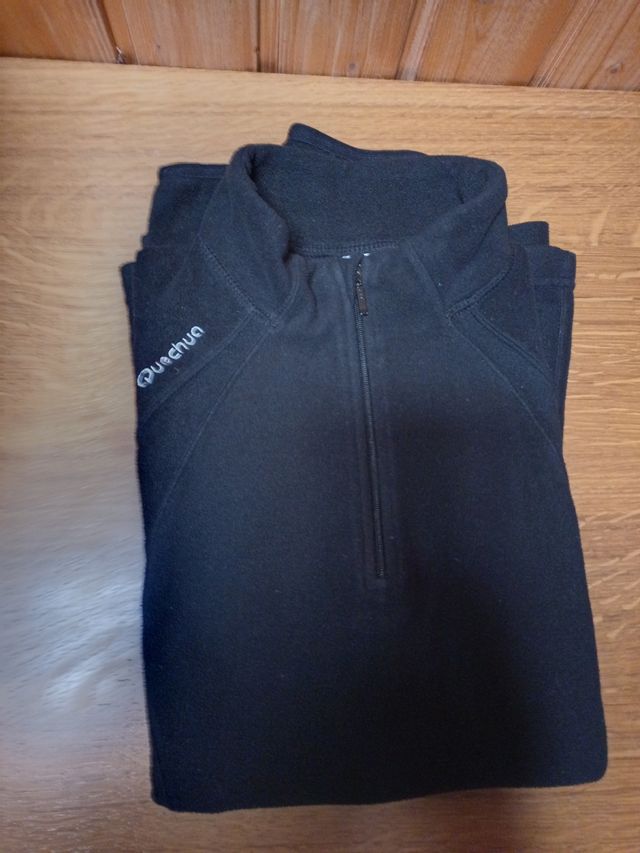 Forro polar Decathlon M