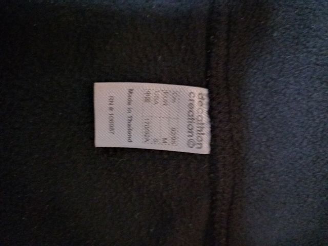 Forro polar Decathlon M