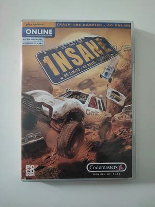 1nsane PlayStation 2