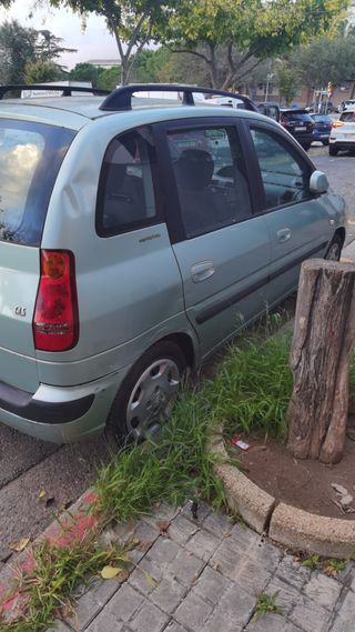 Hyundai Matrix 2004 ( Con Pegatina medioambiental)