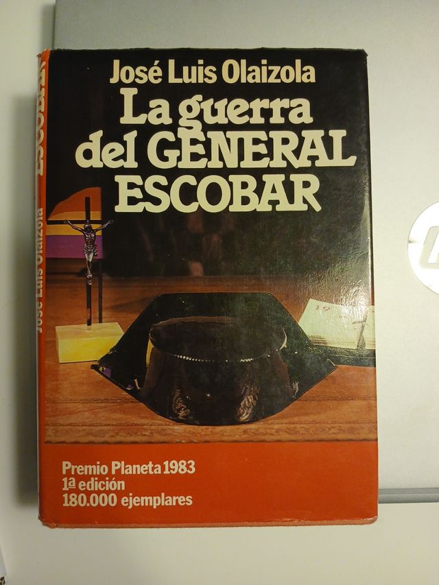 La guerra del Geberal Escobar