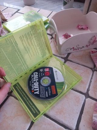 Call of Duty Black Ops 3 Xbox 360