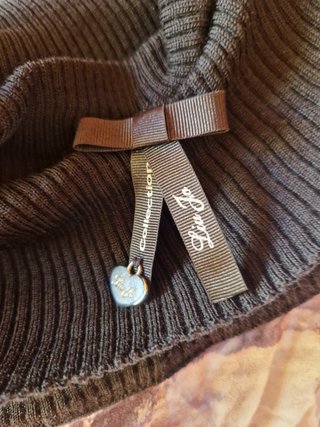 Abito in seta con sottoveste Liu-Jo Tg 40