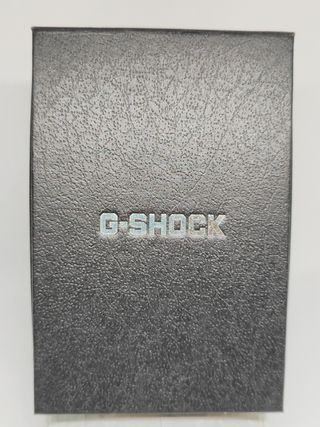 Casio g-shock GST W 100D