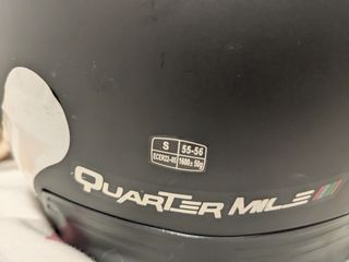 Casco Moto Quarter Mile Modular