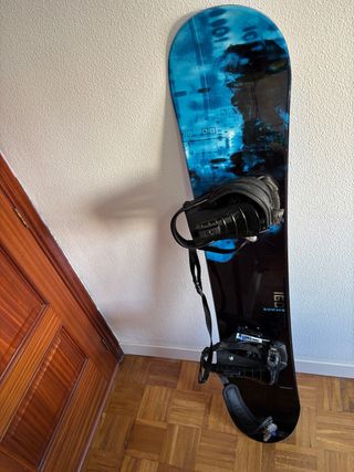 Tabla Snowboard SALOMON 160