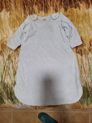 Saco de dormir bebe