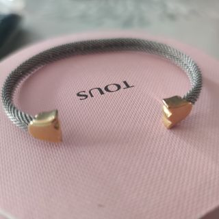 Pulsera Tous Mesh Tulipanes 