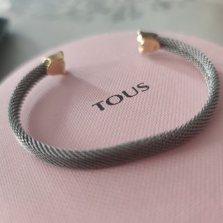 Pulsera Tous Mesh Tulipanes 