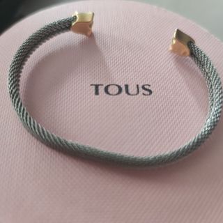 Pulsera Tous Mesh Tulipanes 