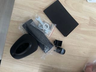 Pedal auxiliar para cochecito de bebe nuevo