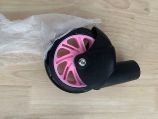 Pedal auxiliar para cochecito de bebe nuevo