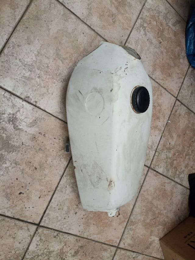 Depósito puch borrasca