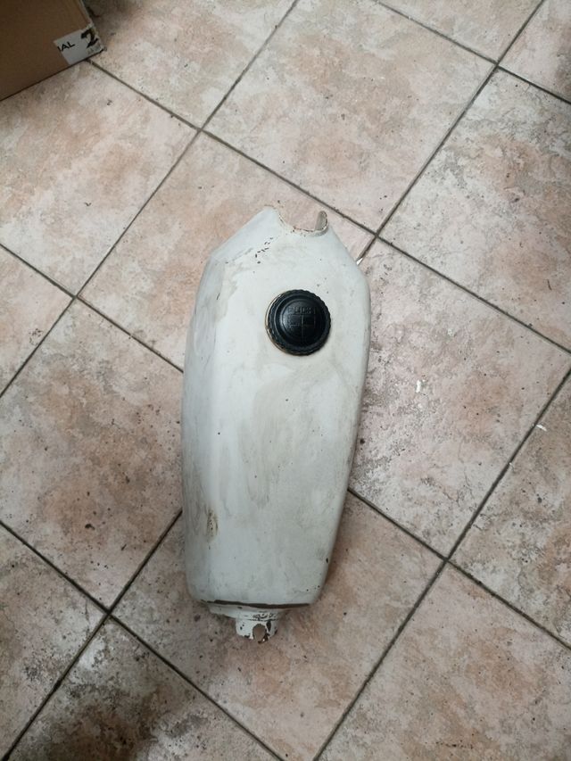 Depósito puch borrasca