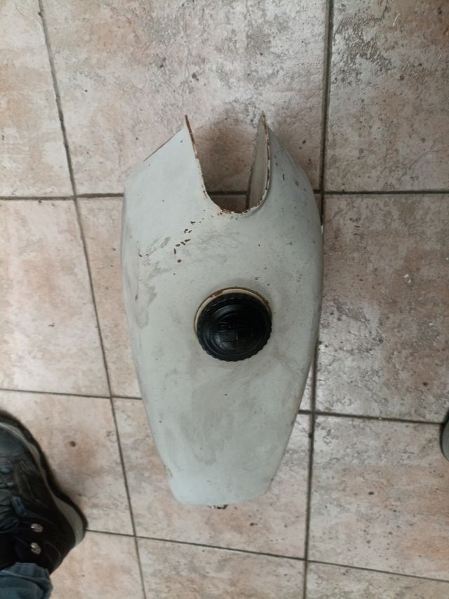 Depósito puch borrasca