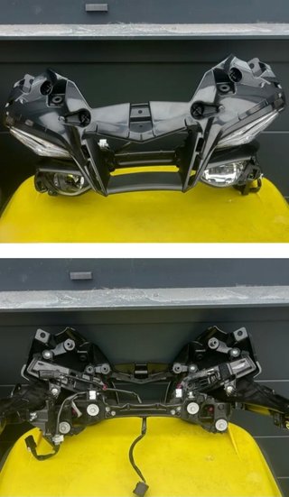 FAROS YAMAHA R1 2019