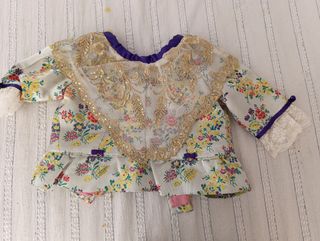  Traje Fallera niña 