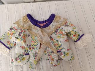  Traje Fallera niña 