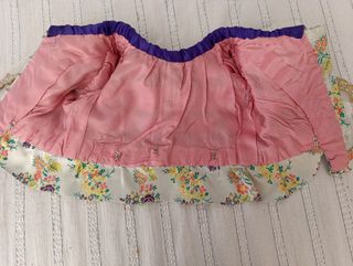  Traje Fallera niña 