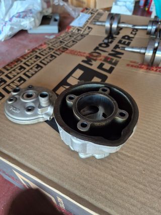 Recambios motor mineralli am6 am5