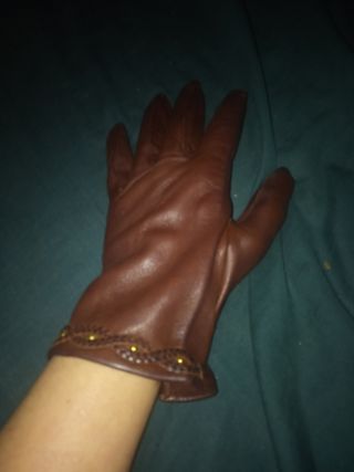 Guantes mujer 