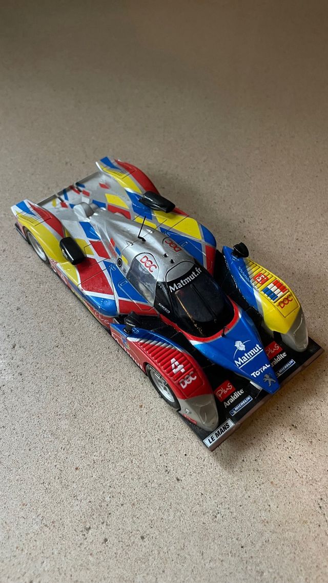Peugeot 908 LMP1 Scalextric