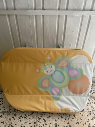 CAMBIADOR BEBÉ