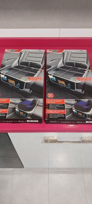 Cubre asientos coche