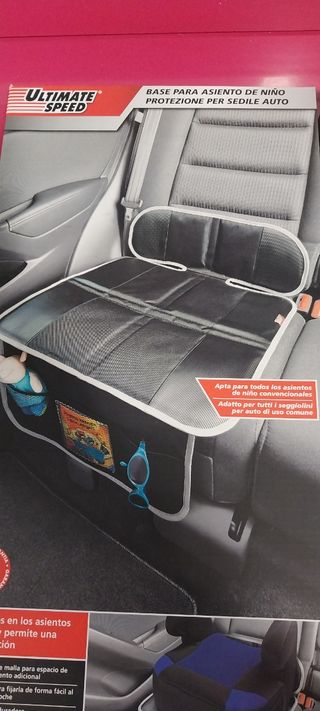 Cubre asientos coche