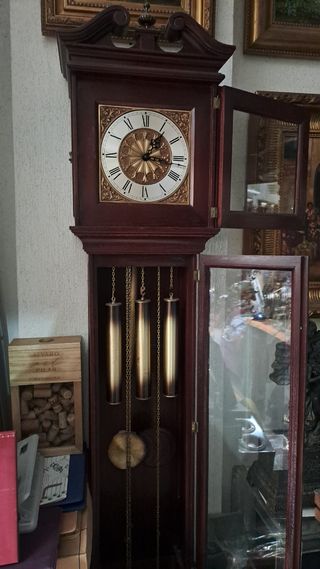 Reloj carrion aleman