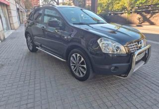 Nissan Qashqai 2009