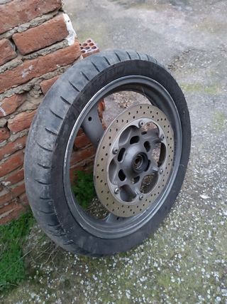 Despiece Yamaha xj 600 diversión 