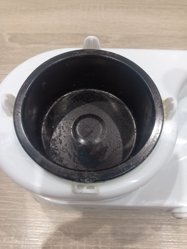 Maquina para hacer perritos Orbegozo