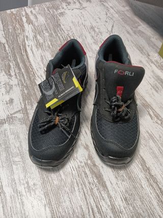 Zapato de seguridad 