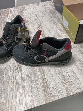 Zapato de seguridad 