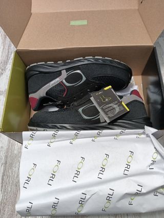 Zapato de seguridad 