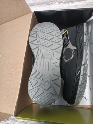 Zapato de seguridad 