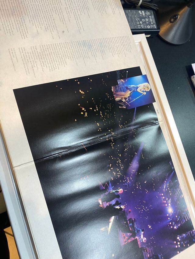 Tina Turner live in europe 2 LP