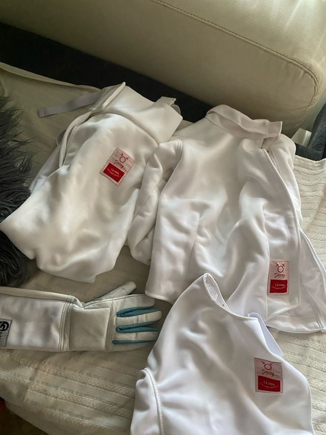 Tuta da scherma Grant Brand