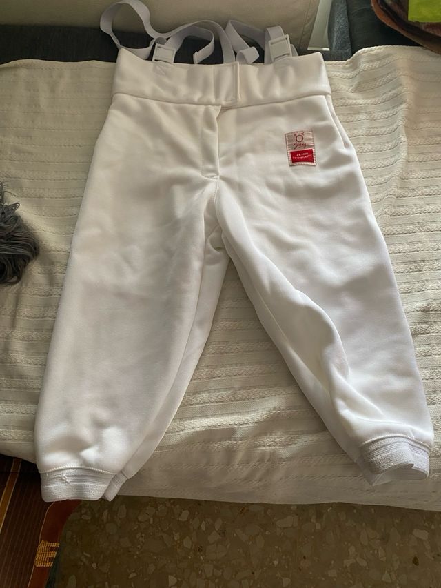 Tuta da scherma Grant Brand