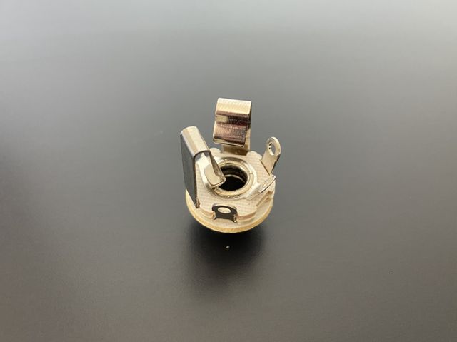 Jack Stereo para guitarra