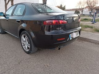 Alfa Romeo 159 2009