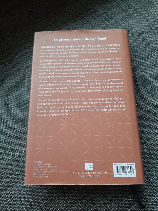 Los que vivimos