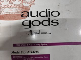 altavoces coche 6x9