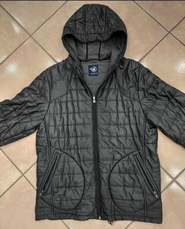 Giacca a vento imbottita