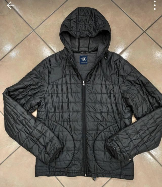 Giacca a vento imbottita