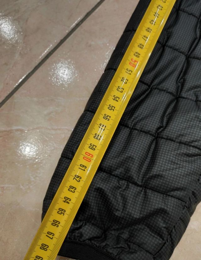 Giacca a vento imbottita